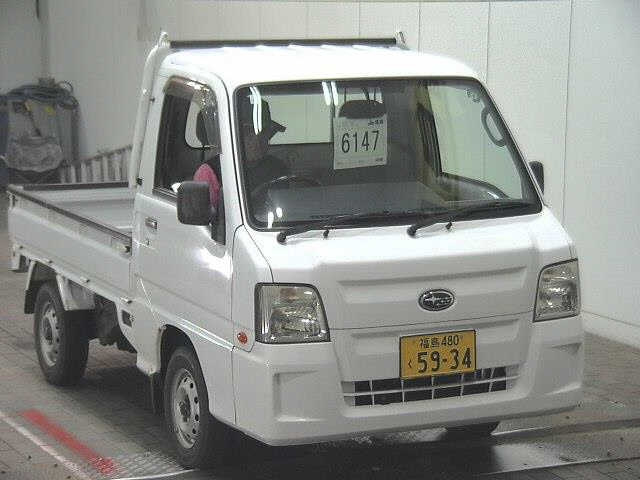 SUBARU SAMBAR
