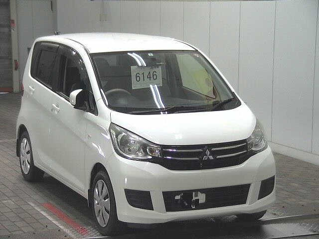 MITSUBISHI EK