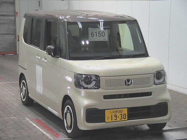 HONDA N
