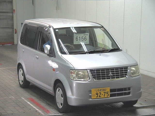 MITSUBISHI EK — фото