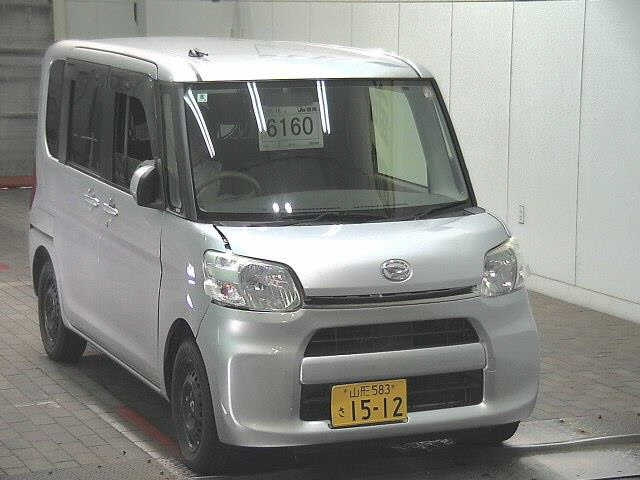DAIHATSU TANTO — фото
