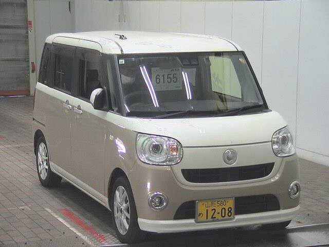 DAIHATSU MOVE — фото