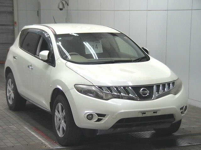 NISSAN MURANO — фото