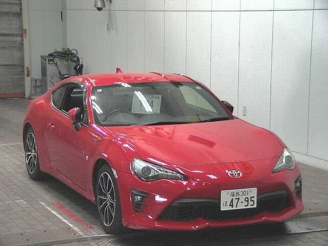 TOYOTA 86 — фото