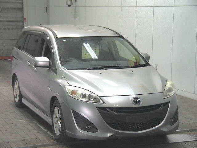 MAZDA PREMACY — фото