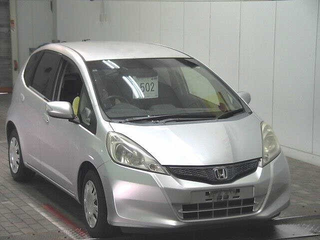 HONDA FIT — фото