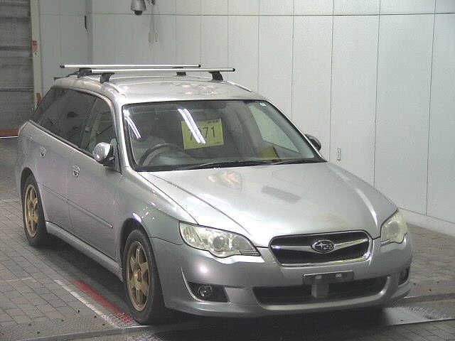 SUBARU LEGACY — фото