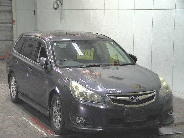 SUBARU LEGACY — фото