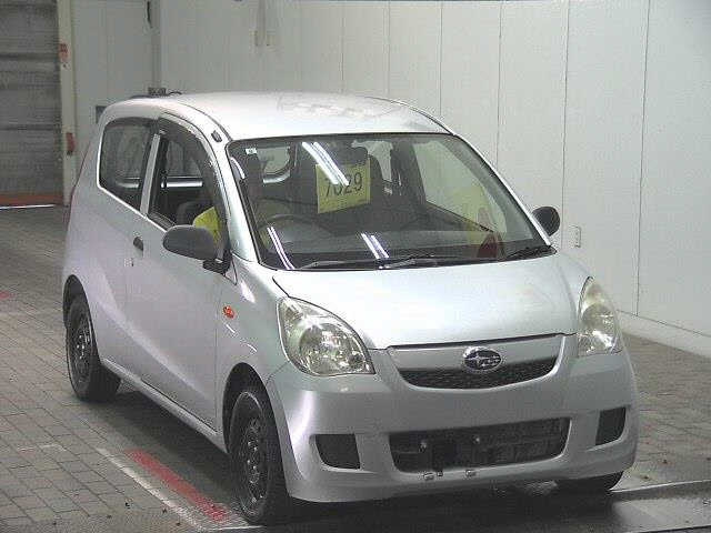 SUBARU PLEO — фото