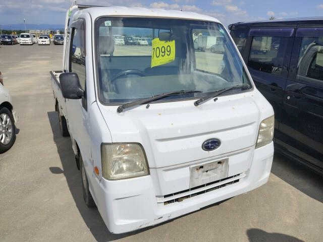 SUBARU SAMBAR — фото