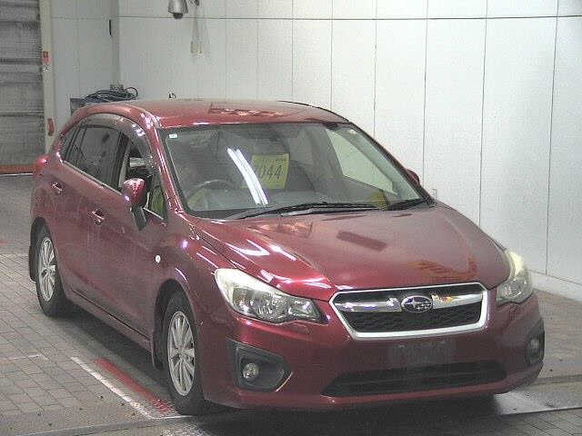 SUBARU IMPREZA — фото
