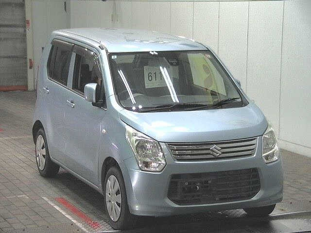 SUZUKI WAGON — фото