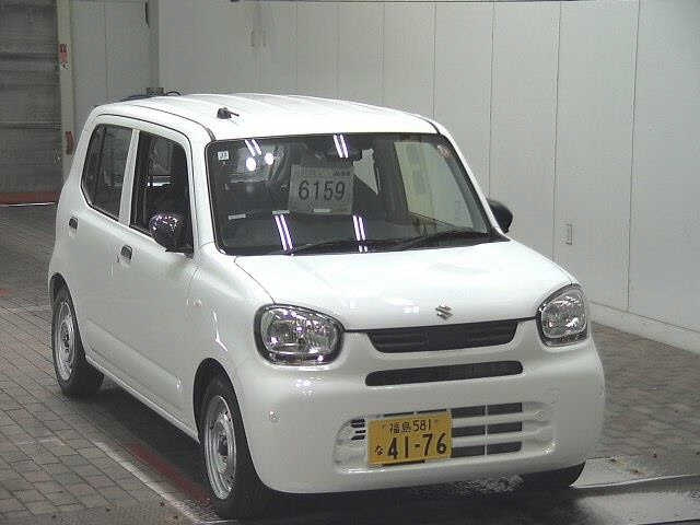 SUZUKI ALTO — фото