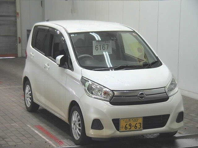 NISSAN DAYZ