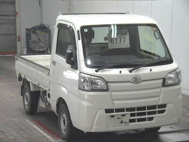 DAIHATSU HIJET — фото