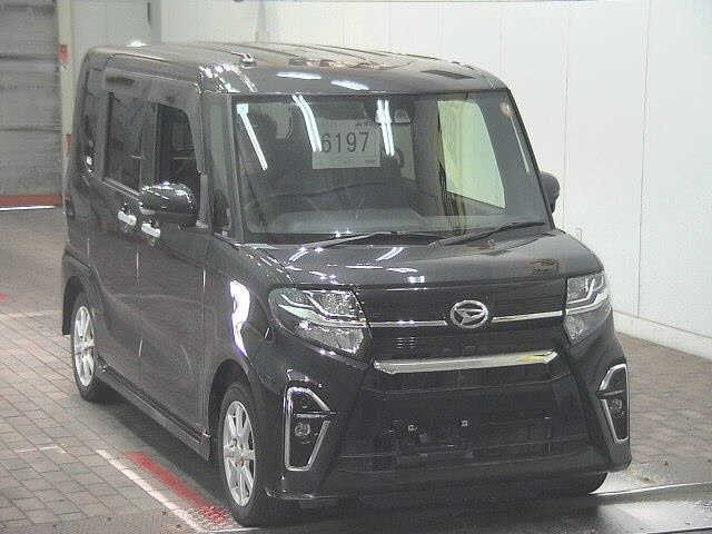 DAIHATSU TANTO — фото