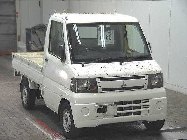 MITSUBISHI MINICAB — фото