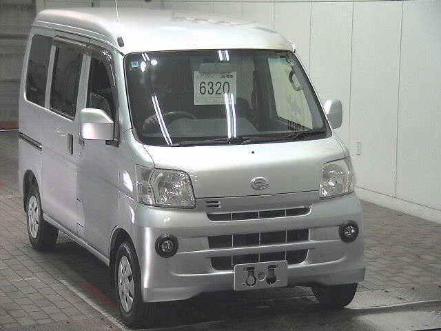 DAIHATSU HIJET — фото
