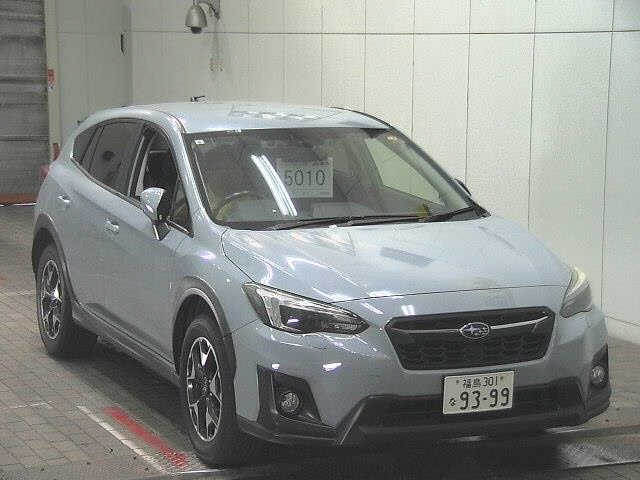 SUBARU XV — фото