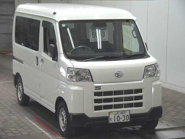 DAIHATSU HIJET — фото