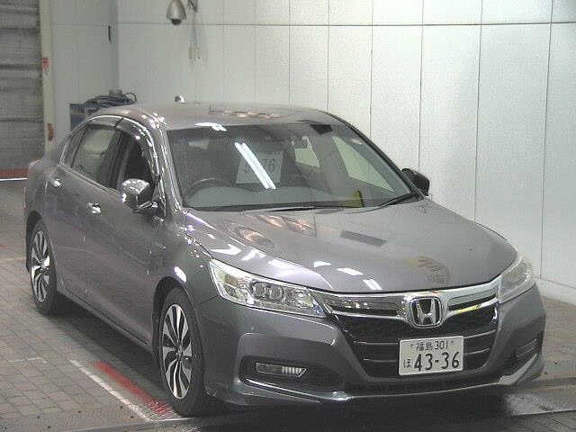 HONDA ACCORD — фото