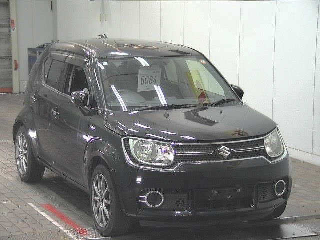 SUZUKI IGNIS — фото