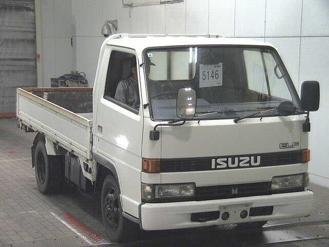 ISUZU ELF — фото