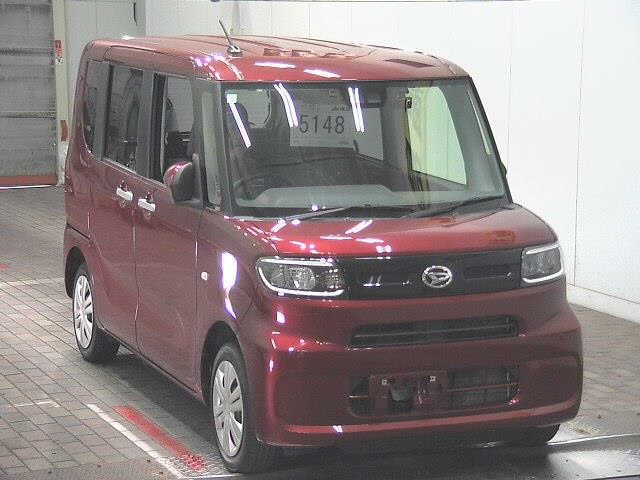 DAIHATSU TANTO — фото