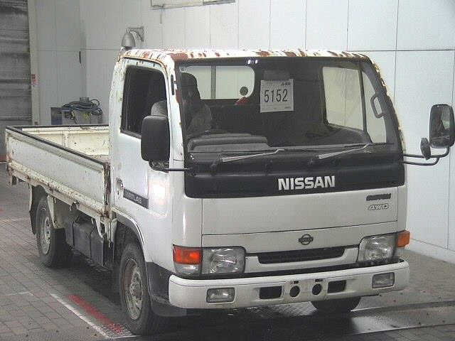 NISSAN ATLAS — фото