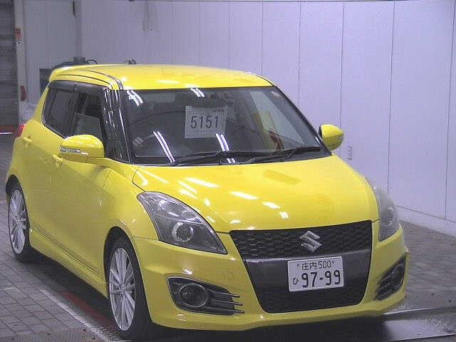 SUZUKI SWIFT — фото