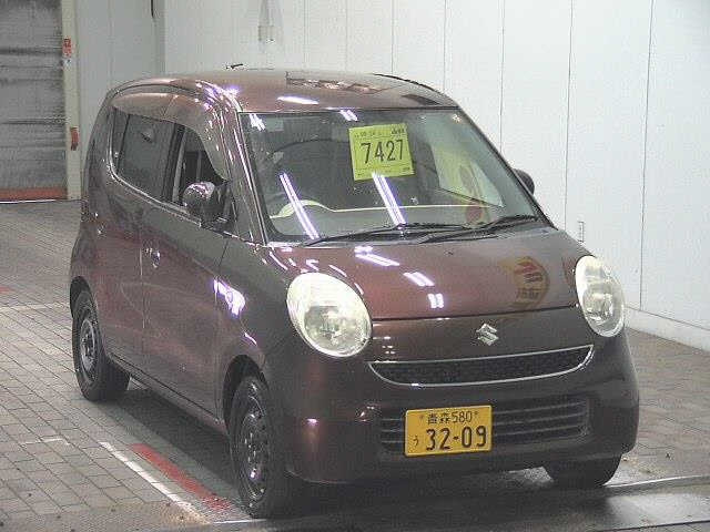 SUZUKI MRWAGON — фото