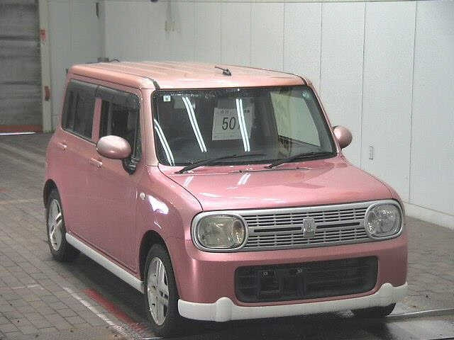 SUZUKI ALTO — фото