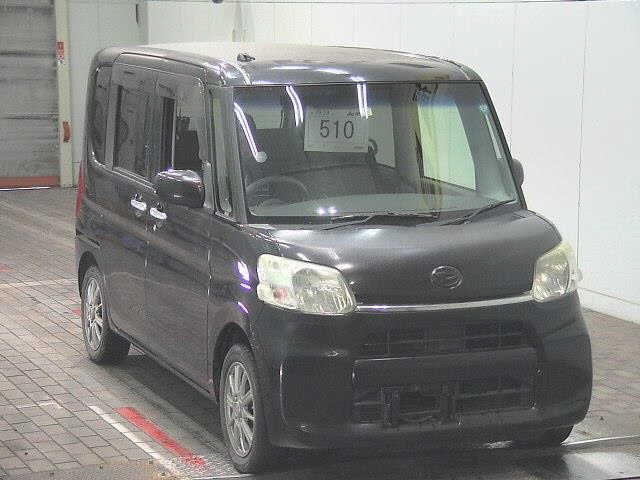 DAIHATSU TANTO — фото