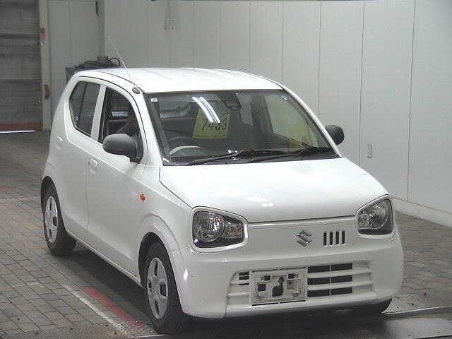 SUZUKI ALTO — фото