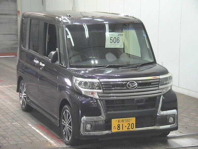DAIHATSU TANTO — фото