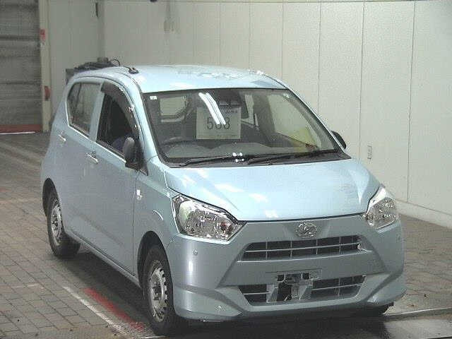 DAIHATSU MIRA — фото