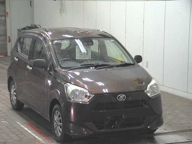 DAIHATSU MIRA — фото