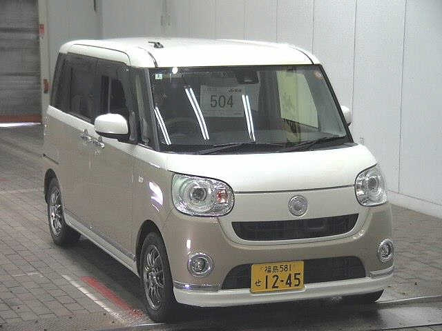 DAIHATSU MOVE — фото