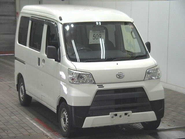 DAIHATSU HIJET — фото
