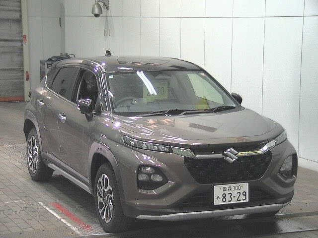 SUZUKI FRONX — фото