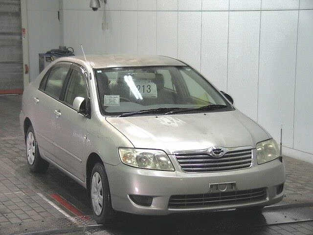 TOYOTA COROLLA — фото