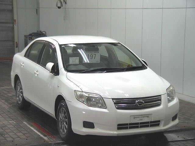 TOYOTA COROLLA — фото
