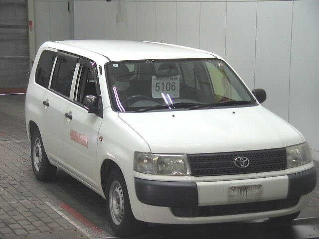 TOYOTA PROBOX — фото