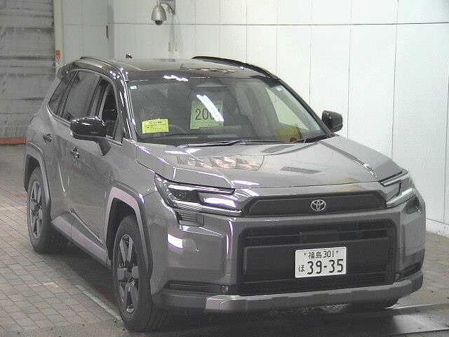 TOYOTA RAV4 — фото