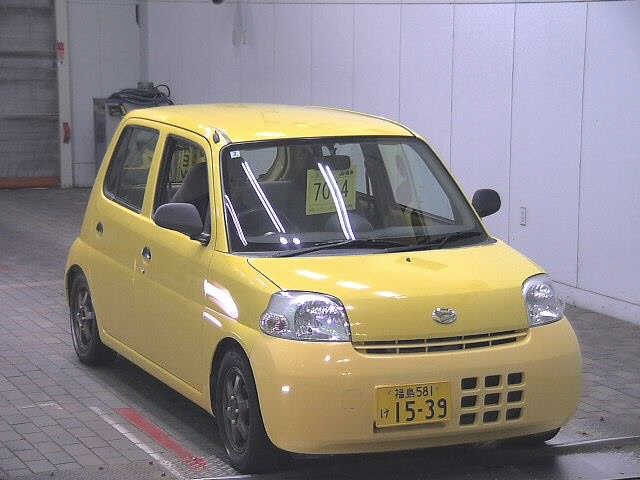 DAIHATSU ESSE — фото