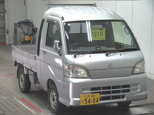 DAIHATSU HIJET — фото