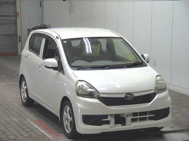 SUBARU PLEO — фото