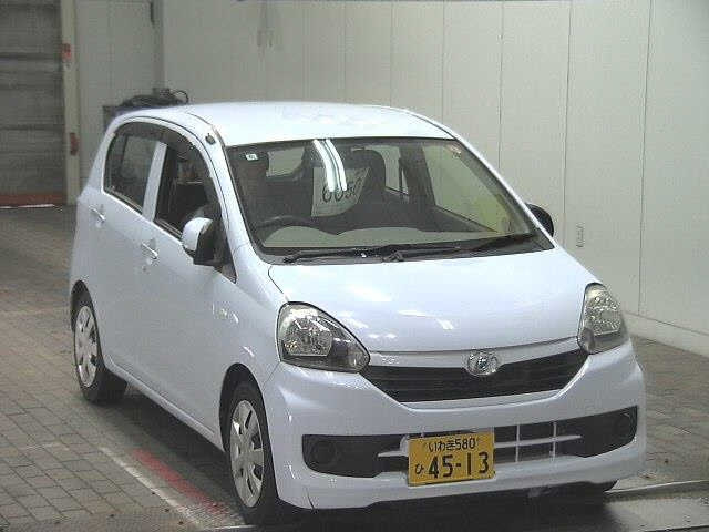 DAIHATSU MIRA — фото