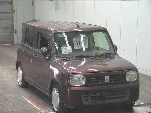 SUZUKI ALTO — фото