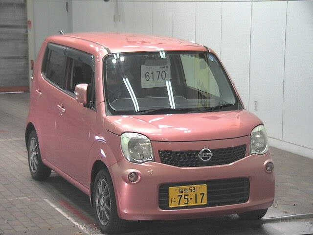NISSAN MOCO — фото
